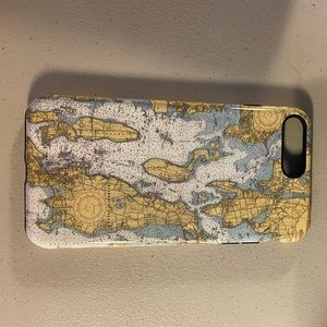 IPhone 8plus Narragansett Bay phone case